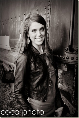 Coco Photo: Kendall {Senior Session}